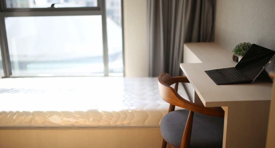 For sale and for rent 2 bedrooms condo in Khlong Toei, Bangkok