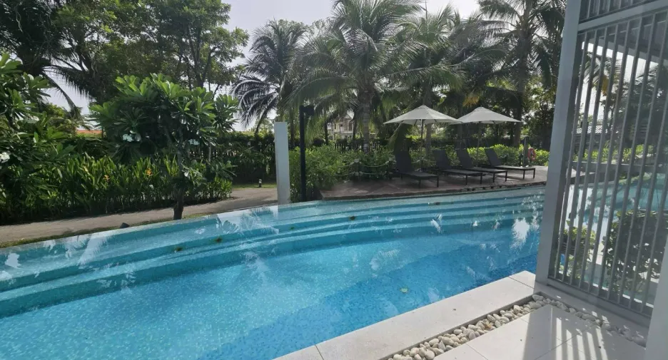 For sale studio condo in Cha Am, Phetchaburi