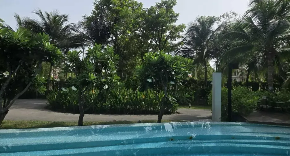 For sale studio condo in Cha Am, Phetchaburi