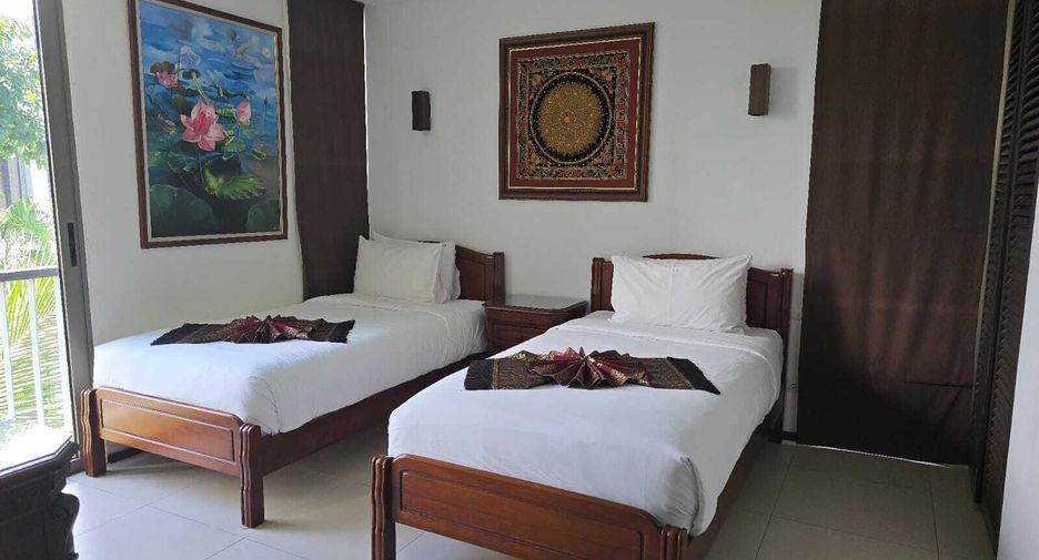 À louer 2 chambres appartement à Thalang, Phuket