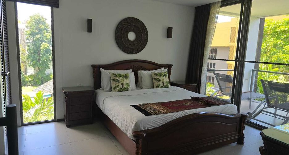 À louer 2 chambres appartement à Thalang, Phuket