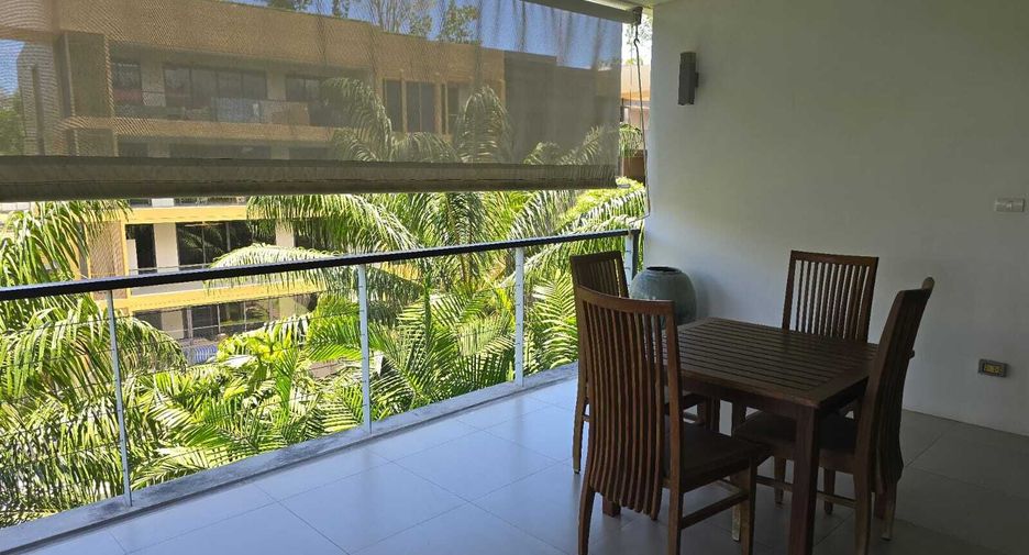 À louer 2 chambres appartement à Thalang, Phuket