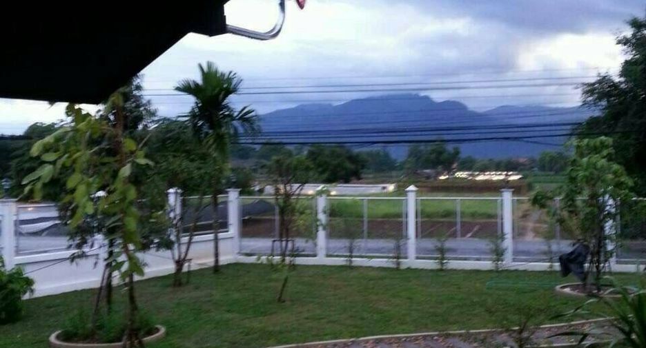 For sale 1 bed house in Mae Rim, Chiang Mai