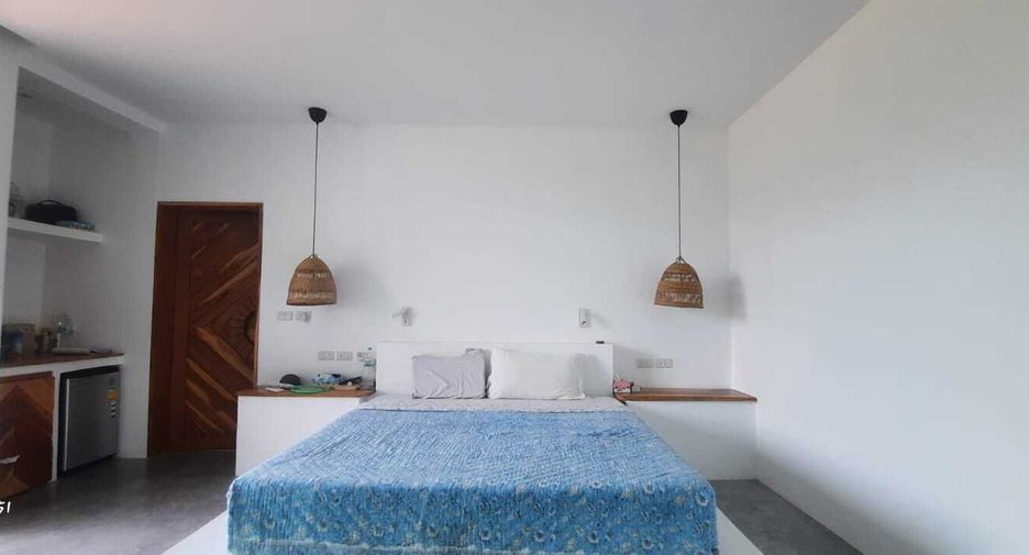 For sale 4 bedrooms villa in Ko Pha-ngan, Surat Thani