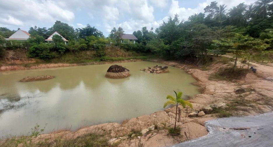 For sale 4 bedrooms villa in Ko Pha-ngan, Surat Thani