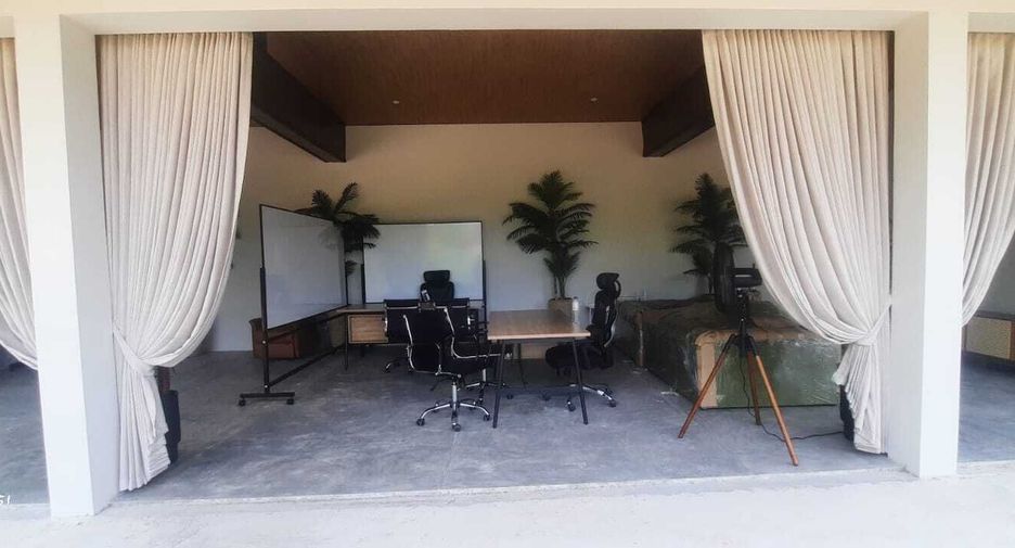 For sale 4 bedrooms villa in Ko Pha-ngan, Surat Thani