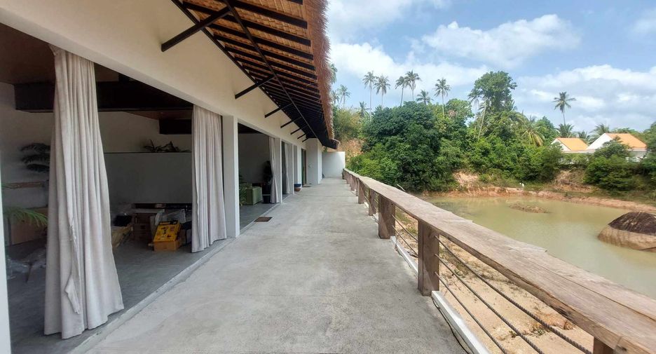 For sale 4 bedrooms villa in Ko Pha-ngan, Surat Thani