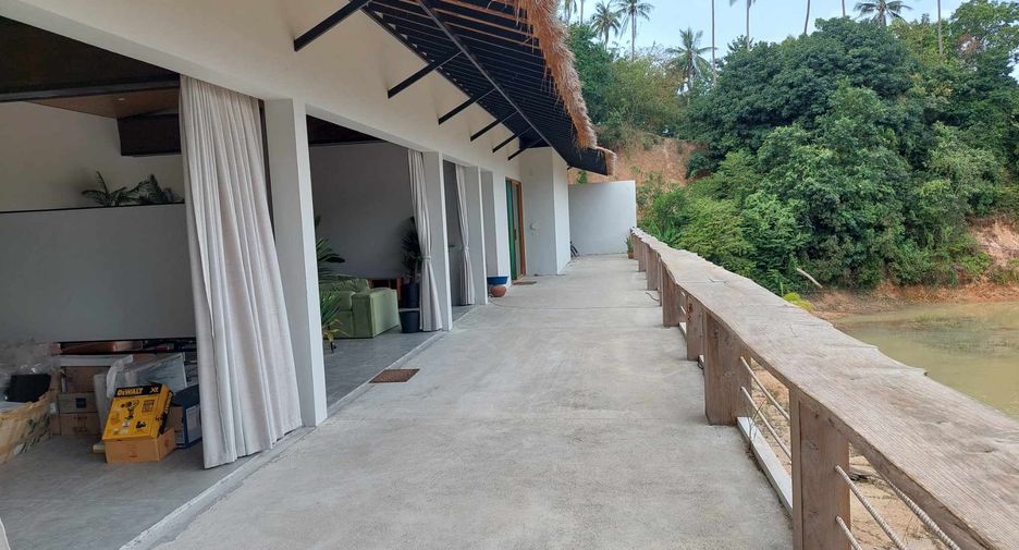 For sale 4 bedrooms villa in Ko Pha-ngan, Surat Thani