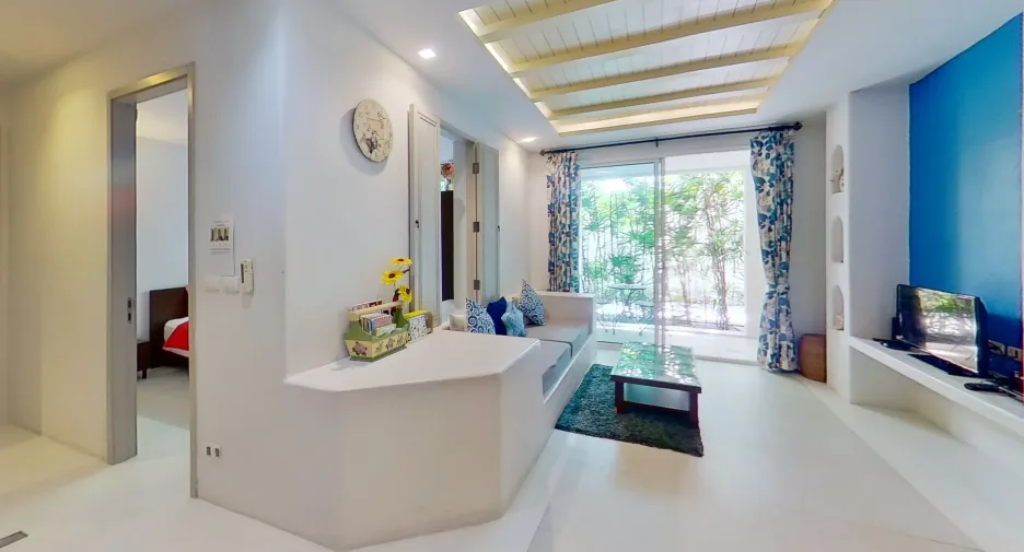 Wohnung zum Kauf und zur Miete mit 2 Zimmer in Hua Hin, Prachuap Khiri Khan