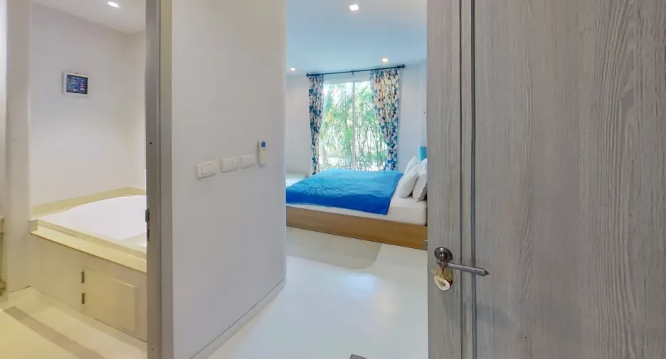 Wohnung zum Kauf und zur Miete mit 2 Zimmer in Hua Hin, Prachuap Khiri Khan