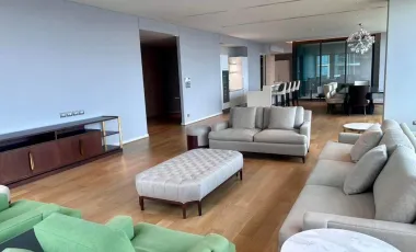 À vendre 3 chambres condo à Pathum Wan, Bangkok