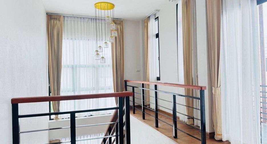 ขาย และ ให้เช่า 4 ห้องนอน บ้านเดี่ยว ใน เมืองเชียงใหม่, เชียงใหม่