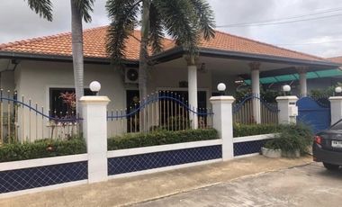 出租 3 卧室 独立屋 在 Bang Lamung, Chon Buri