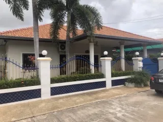 For Rent 3 Bedroom House In Bang Lamung, Chonburi