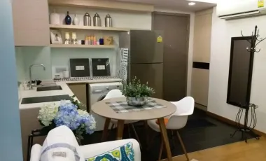 For sale and for rent 1 bed condo in Watthana, Bangkok