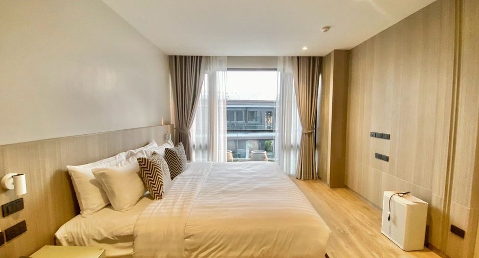 For rent 2 bedrooms condo in Mueang Chiang Mai, Chiang Mai