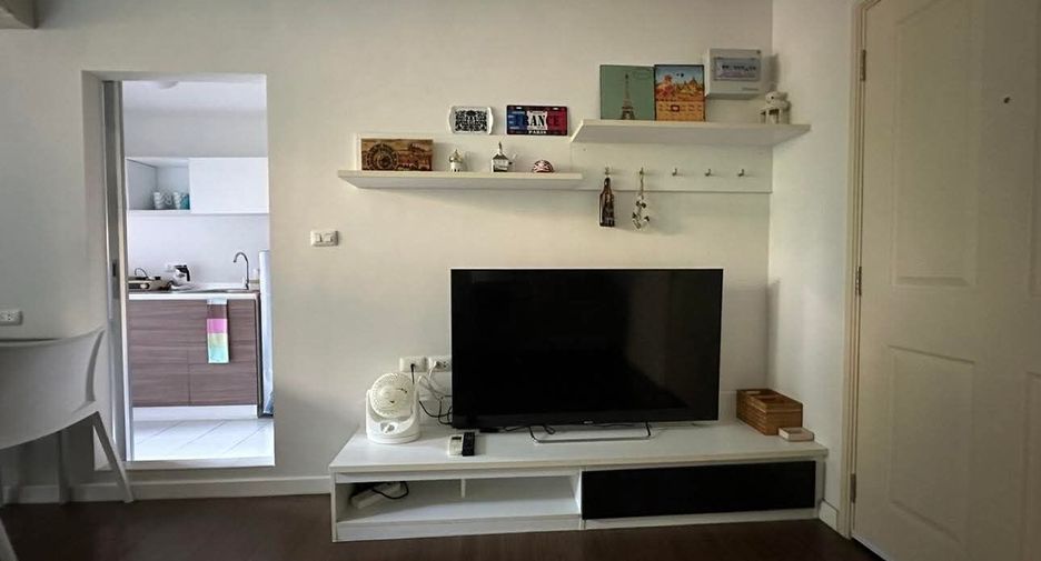Продажа 1 кровать кондо в Ча Ам, Пхетбури