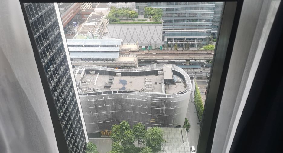 出售 和 出租 1 卧室 公寓 在 Pathum Wan, 曼谷