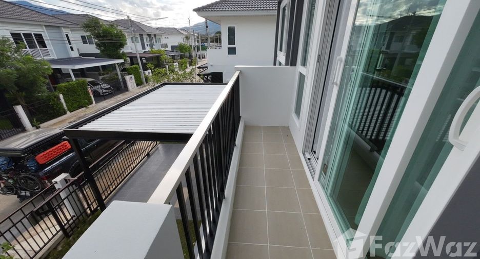 Haus zur Miete mit 4 Zimmer in Mae Rim, Chiang Mai
