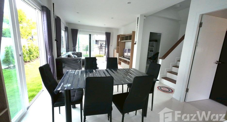 Haus zur Miete mit 4 Zimmer in Mae Rim, Chiang Mai