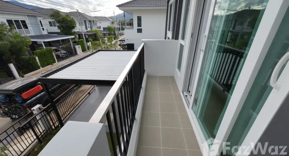 For rent 4 bedrooms house in Mae Rim, Chiang Mai
