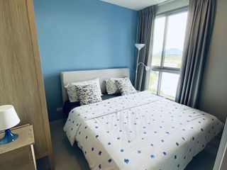 Продажа 1 кровать кондо в Ча Ам, Пхетбури