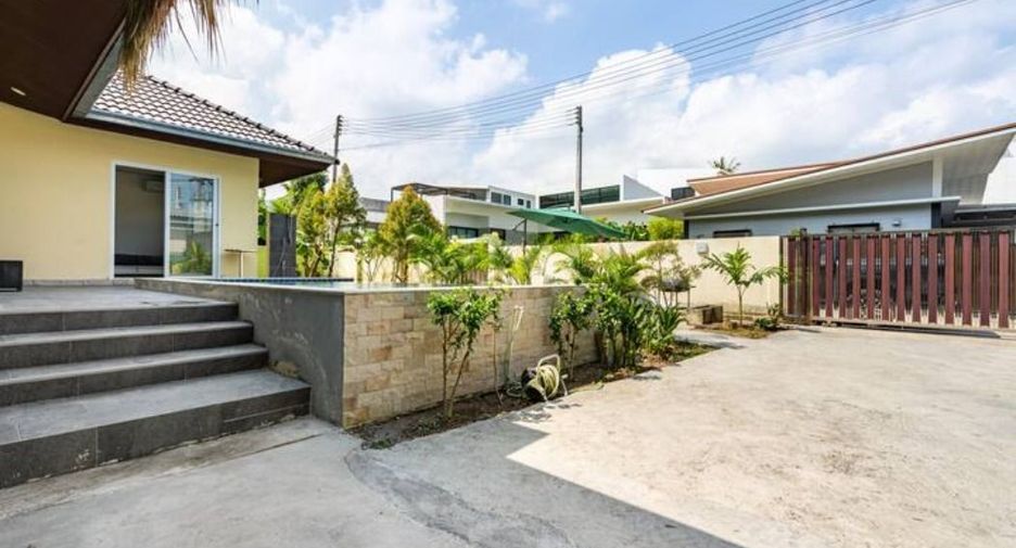 For sale 2 bedrooms villa in Ko Samui, Surat Thani