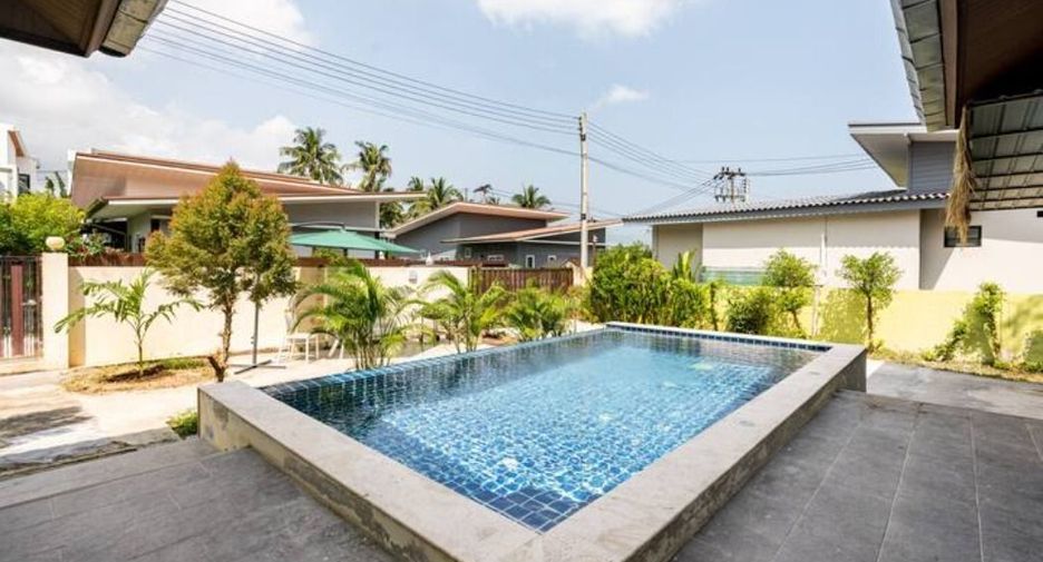 For sale 2 bedrooms villa in Ko Samui, Surat Thani