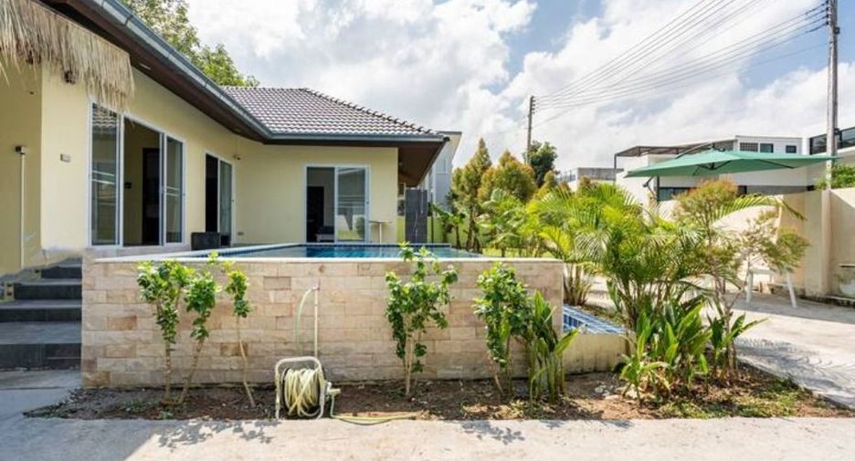 For sale 2 bedrooms villa in Ko Samui, Surat Thani