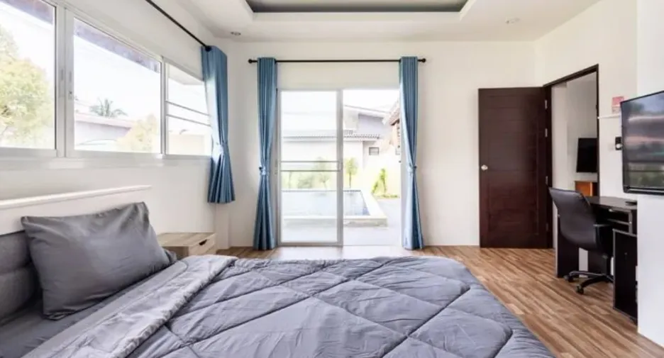 For sale 2 bedrooms villa in Ko Samui, Surat Thani