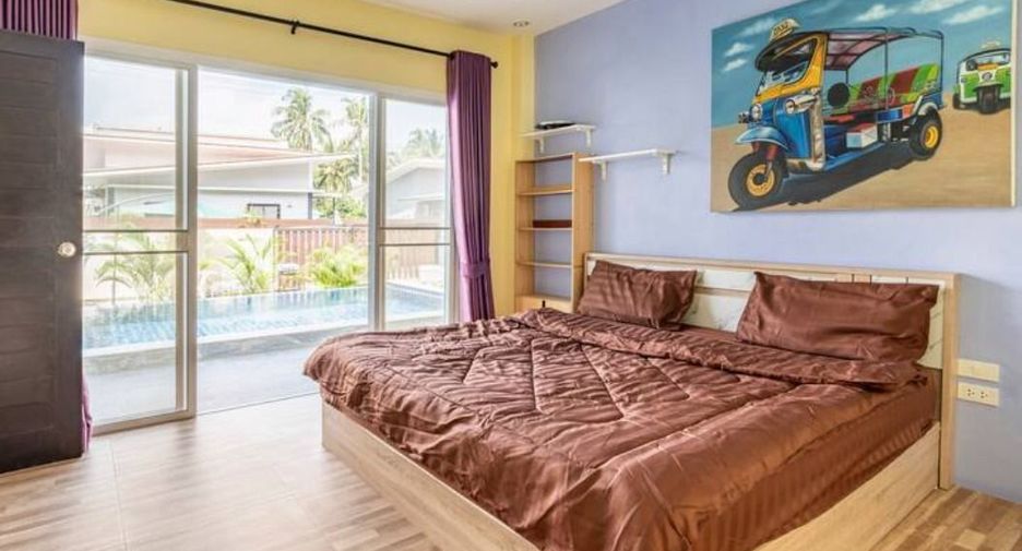For sale 2 bedrooms villa in Ko Samui, Surat Thani