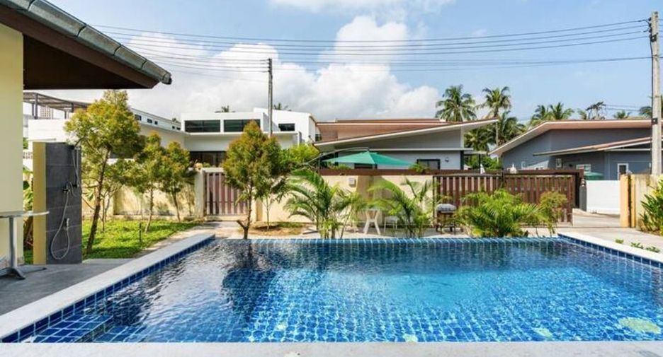 For sale 2 bedrooms villa in Ko Samui, Surat Thani