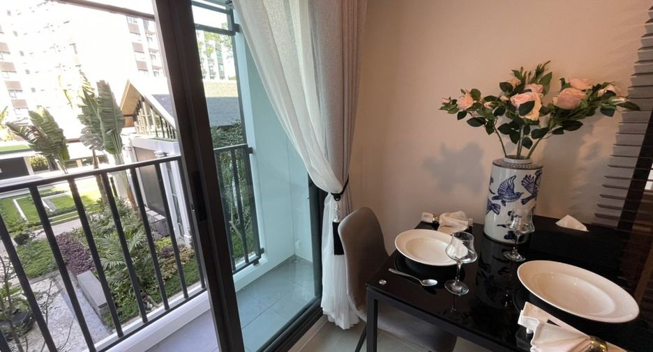 For rent 1 bed condo in Mueang Chiang Mai, Chiang Mai