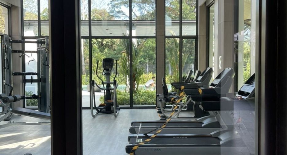 For rent 1 bed condo in Mueang Chiang Mai, Chiang Mai
