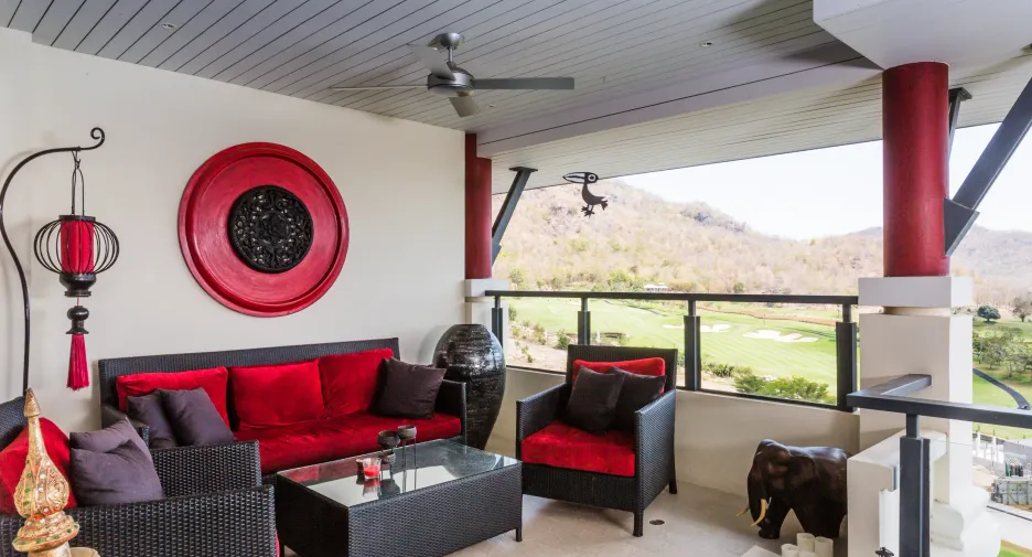 For sale 2 bedrooms condo in Hua Hin, Prachuap Khiri Khan