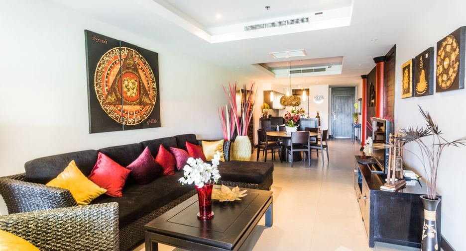 For sale 2 bedrooms condo in Hua Hin, Prachuap Khiri Khan