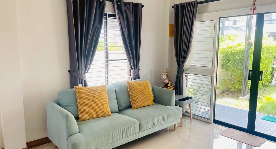 Casa en alquiler de 3 habitaciones en Saraphi, Chiang Mai