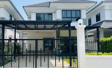 Casa en alquiler de 3 habitaciones en Saraphi, Chiang Mai