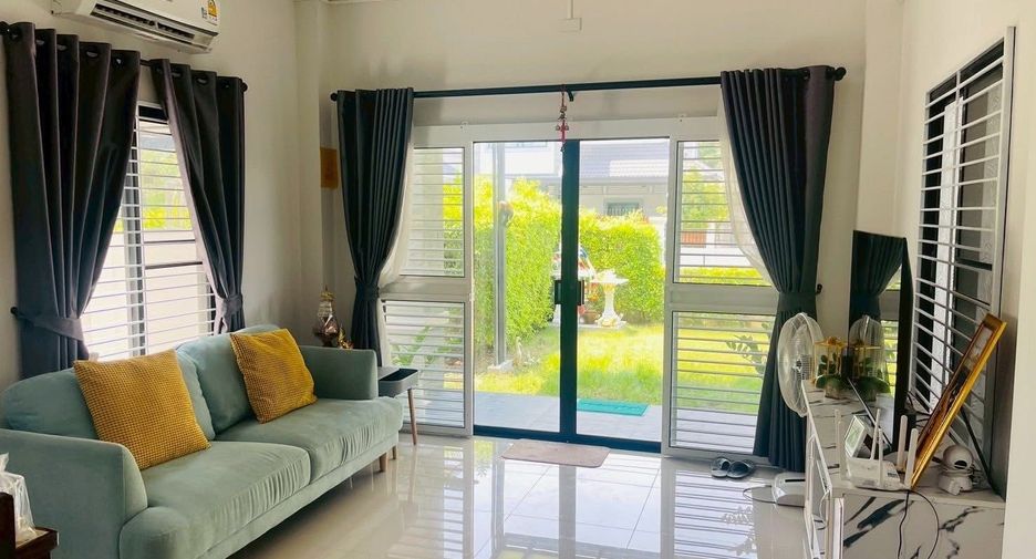 出租 3 卧室 独立屋 在 Saraphi, Chiang Mai