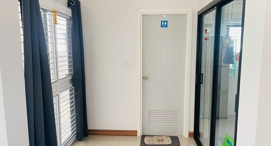 Casa en alquiler de 3 habitaciones en Saraphi, Chiang Mai