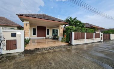 Villa en alquiler de 3 habitaciones en Huay Yai, Pattaya