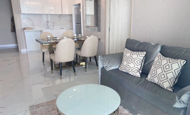 À vendre 2 chambres condo à Bang Lamung, Chonburi