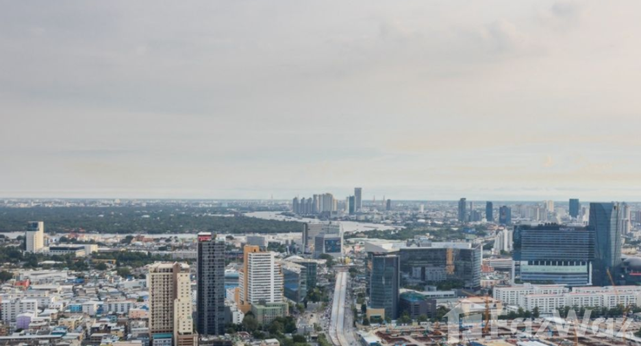 For sale 2 bedrooms condo in Khlong Toei, Bangkok