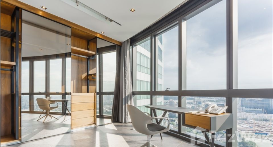 Wohnung zum Kauf mit 2 Zimmer in Khlong Toei, Bangkok