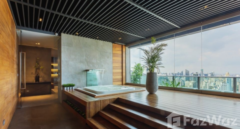 Wohnung zum Kauf mit 2 Zimmer in Khlong Toei, Bangkok