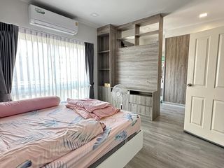 For sale 2 bedrooms townhouse in Lat Krabang, Bangkok