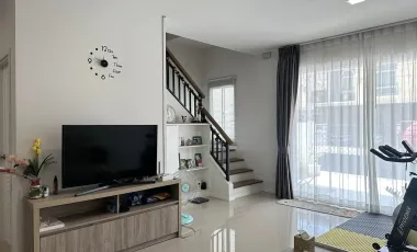 For sale 2 bedrooms townhouse in Lat Krabang, Bangkok