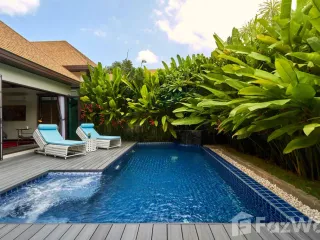 Villa zur Miete mit 2 Zimmer in Mueang Phuket, Phuket