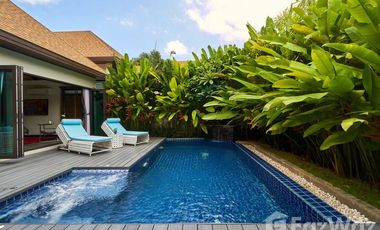 For rent 2 bedrooms villa in Mueang Phuket, Phuket