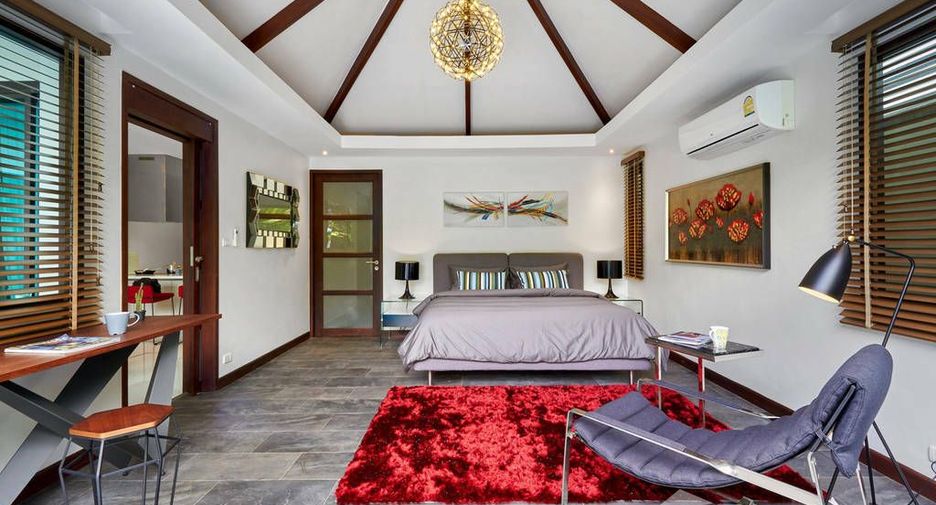 Villa zur Miete mit 2 Zimmer in Mueang Phuket, Phuket